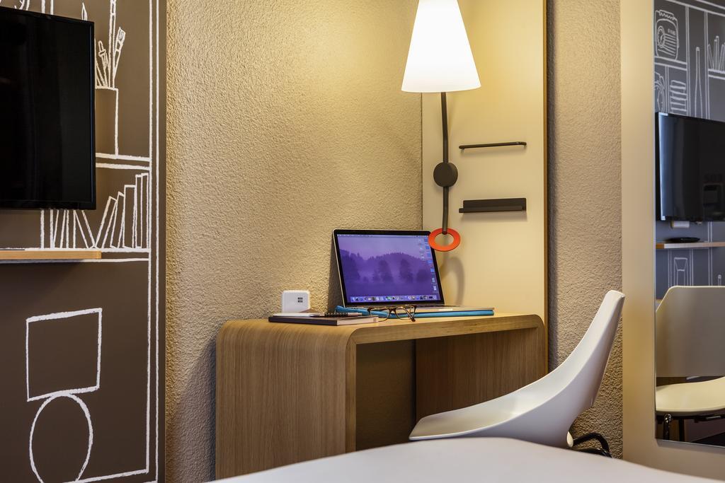 Two Double Room Adjacent