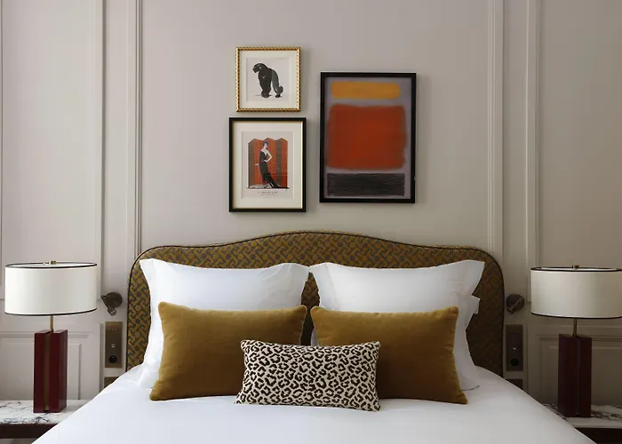 Les Jardins du Faubourg Hotel&Spa by Shiseido Paris